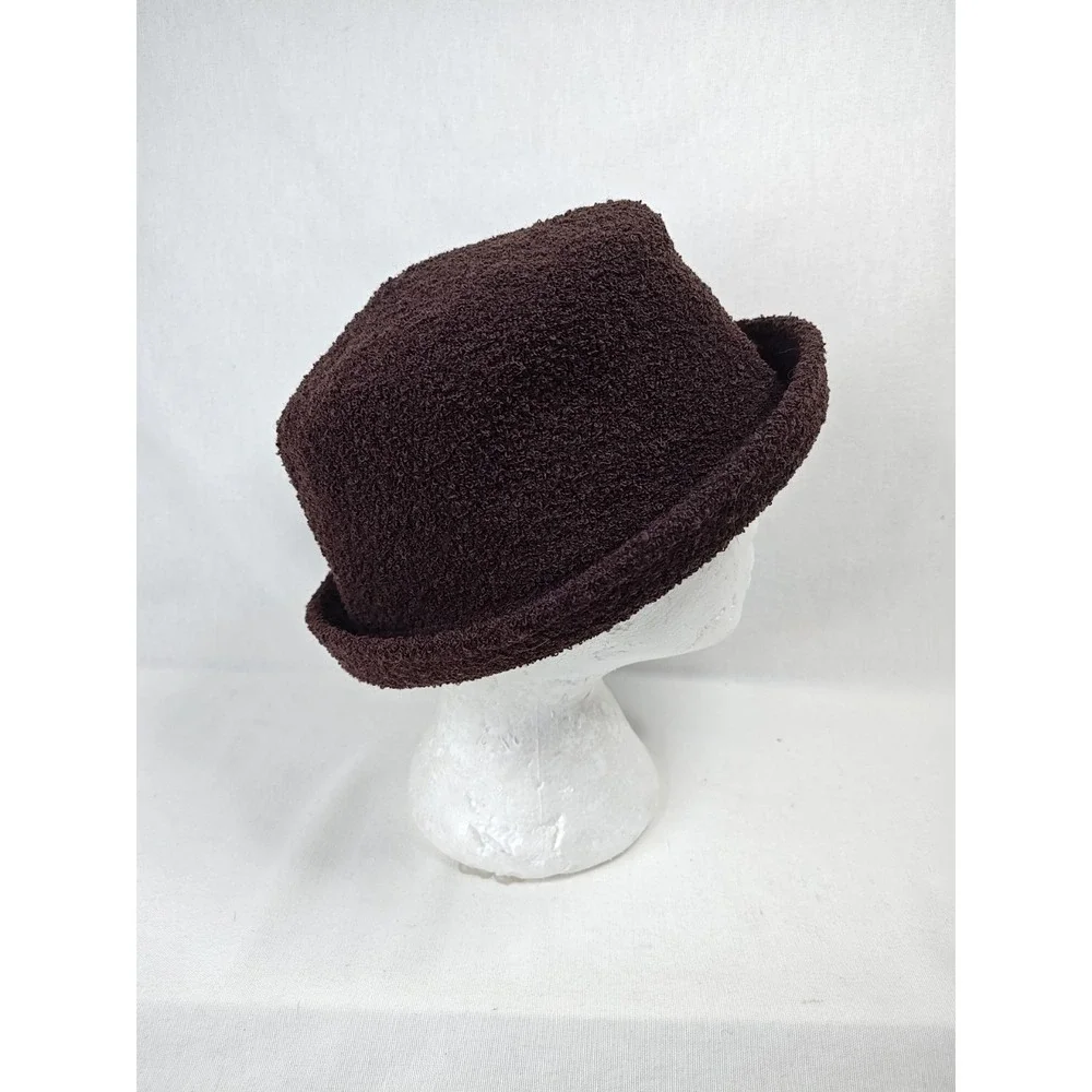 Charlotte New York Women's Hat Cap‎ Wool Polyester Blend OSFA Made In Taiwan